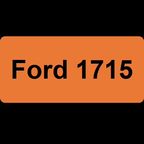 Ford 1715